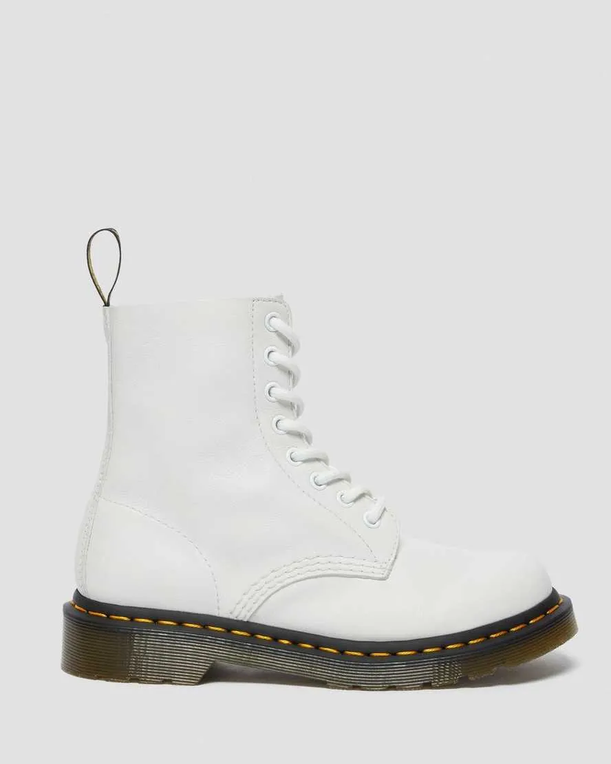 1460 Pascal Virginia Optical  White Boots