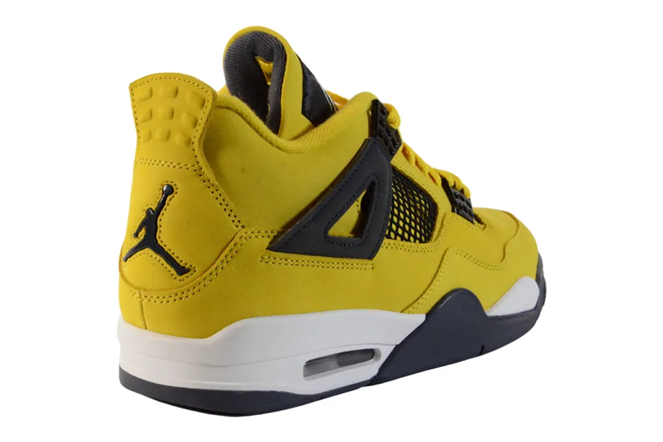 AIR JORDAN 4 RETRO TOUR YELLOW