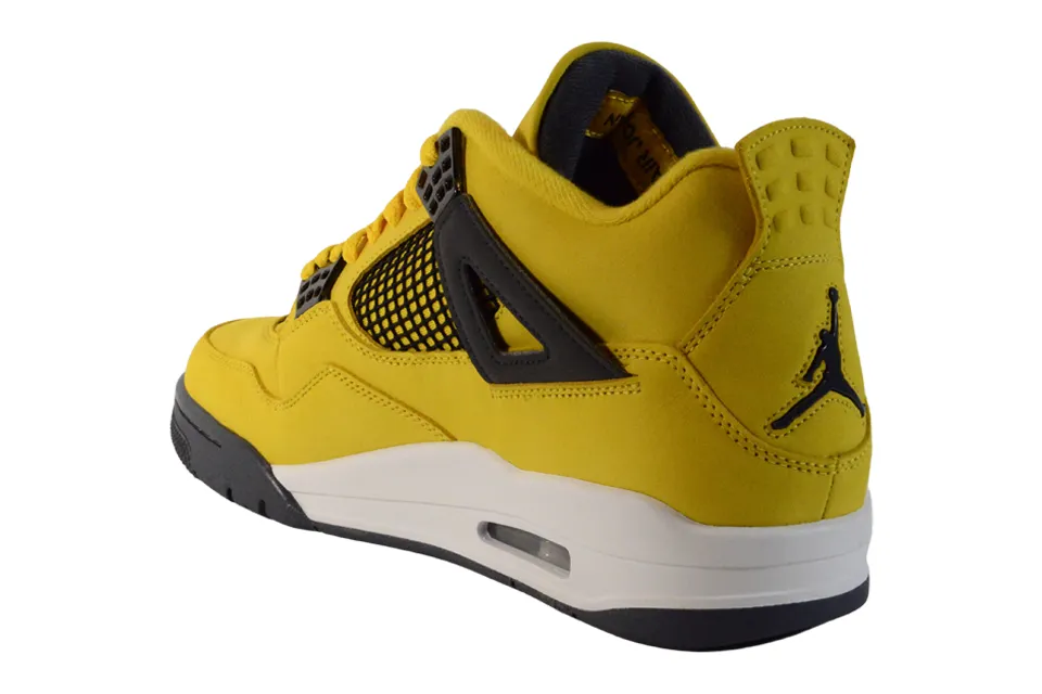 AIR JORDAN 4 RETRO TOUR YELLOW