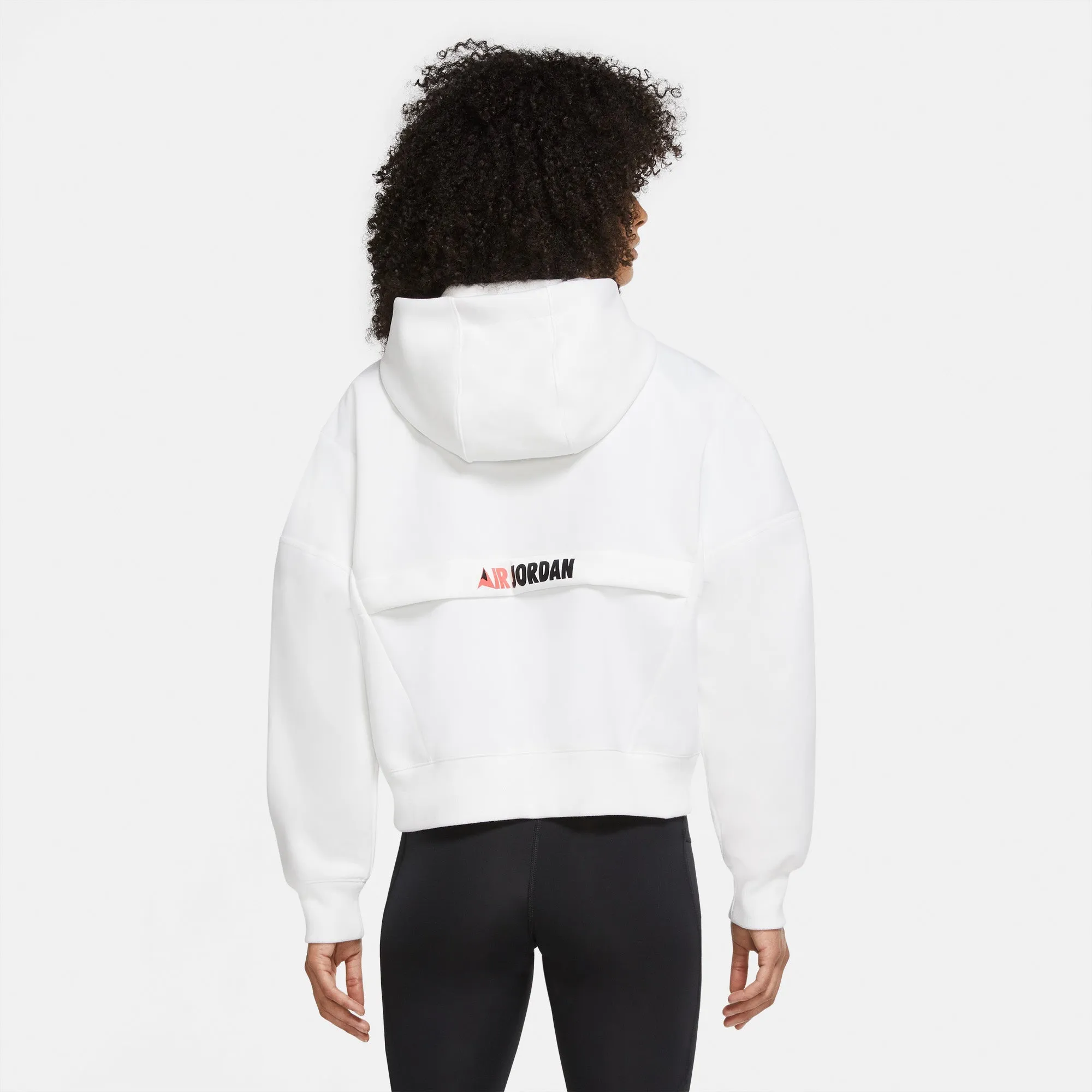 Air Jordan Women Winter Utility Fleece Hoodie