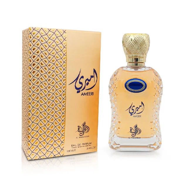 Al Wataniah Ameeri Unisex 3.4 Oz 100 ml