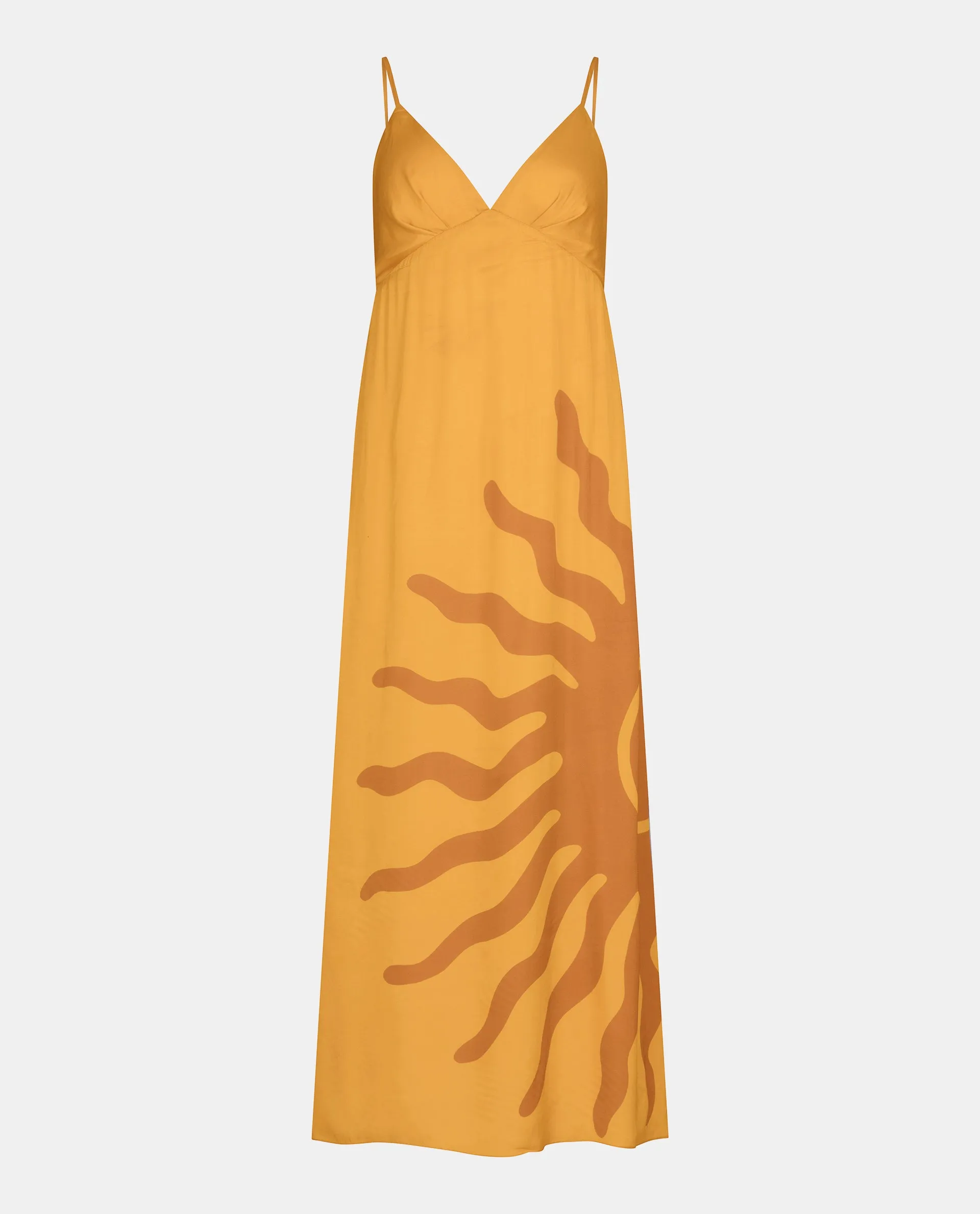 Bahia Dress Sunburst