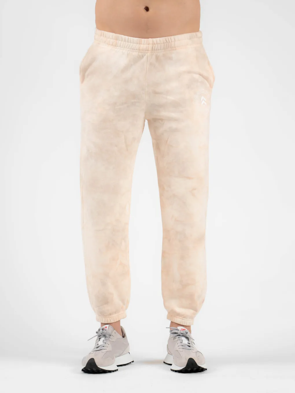 BARRY'S GENDERLESS MARBLE DYE UNISEX SWEATPANT