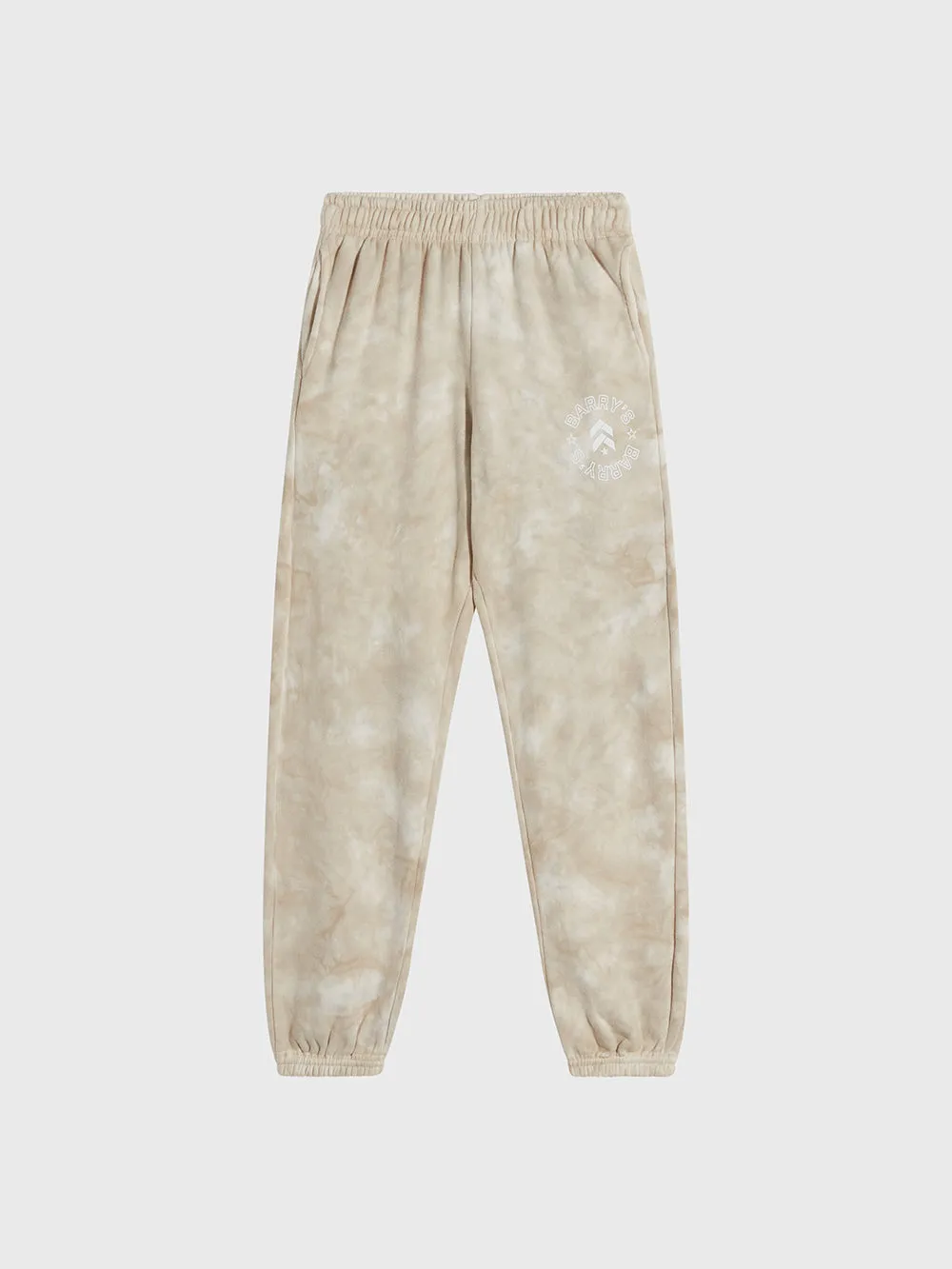 BARRY'S GENDERLESS MARBLE DYE UNISEX SWEATPANT