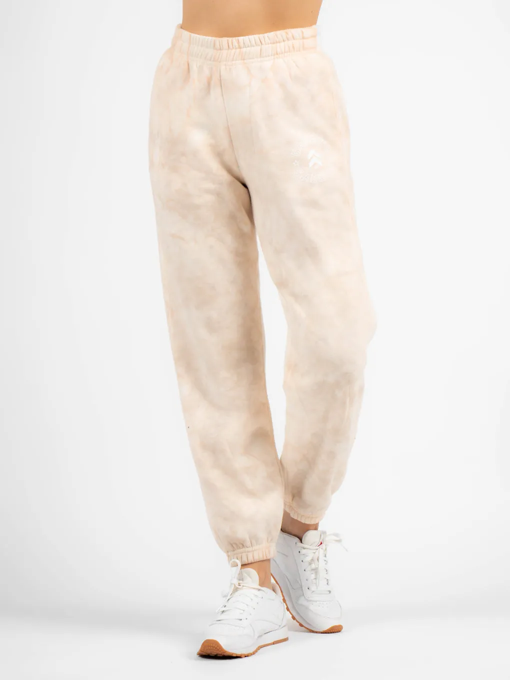 BARRY'S GENDERLESS MARBLE DYE UNISEX SWEATPANT