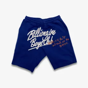 BBC BB Celestial Short Mazarine Blue