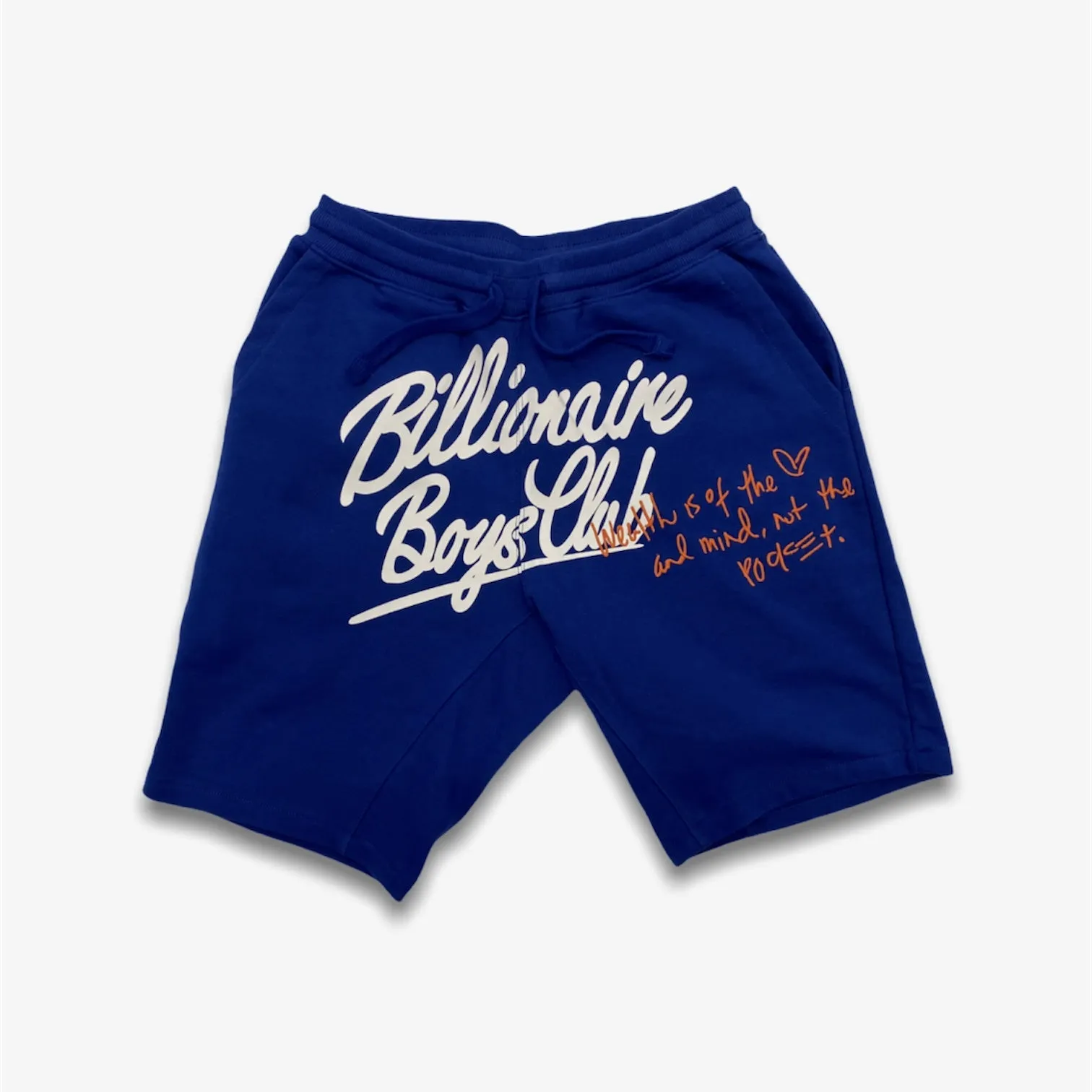 BBC BB Celestial Short Mazarine Blue