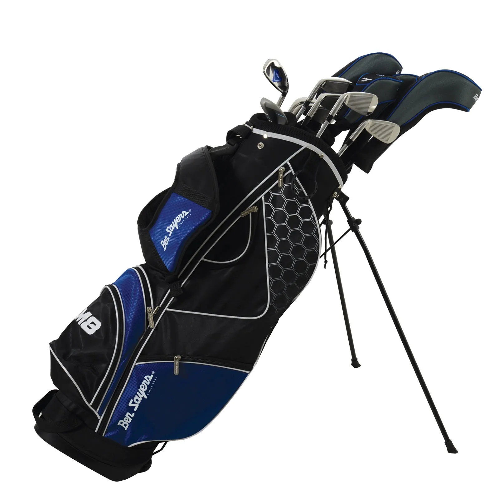 Ben Sayers Mens M8 Stand Bag Full Package Set