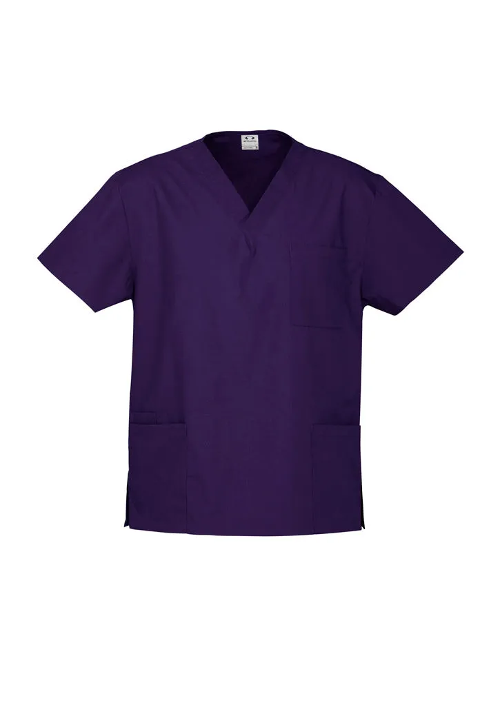 Biz Collection Unisex Classic Scrubs Top (H10612)