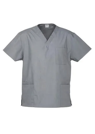 Biz Collection Unisex Classic Scrubs Top (H10612)