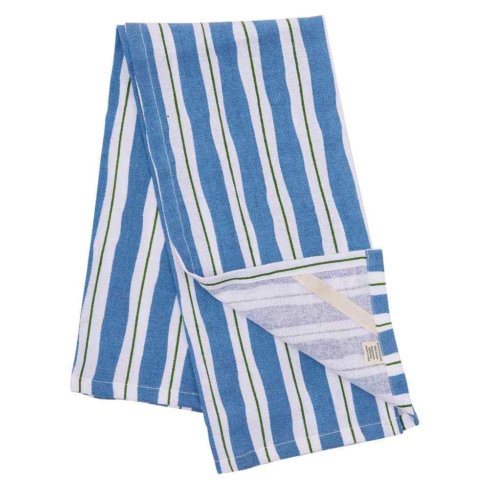 Blueberry Bunch Cotton Kitchen Towels (Set of 3)