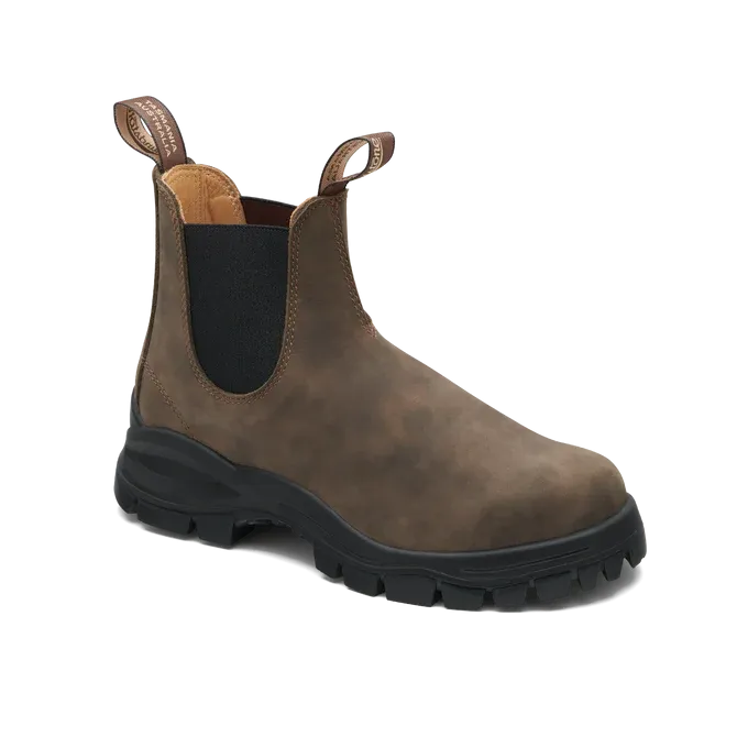 Blundstone 2239 - Lug Sole Rustic Brown