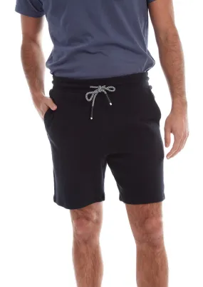 Bo Ottoman Elastic Waist Short (Black)