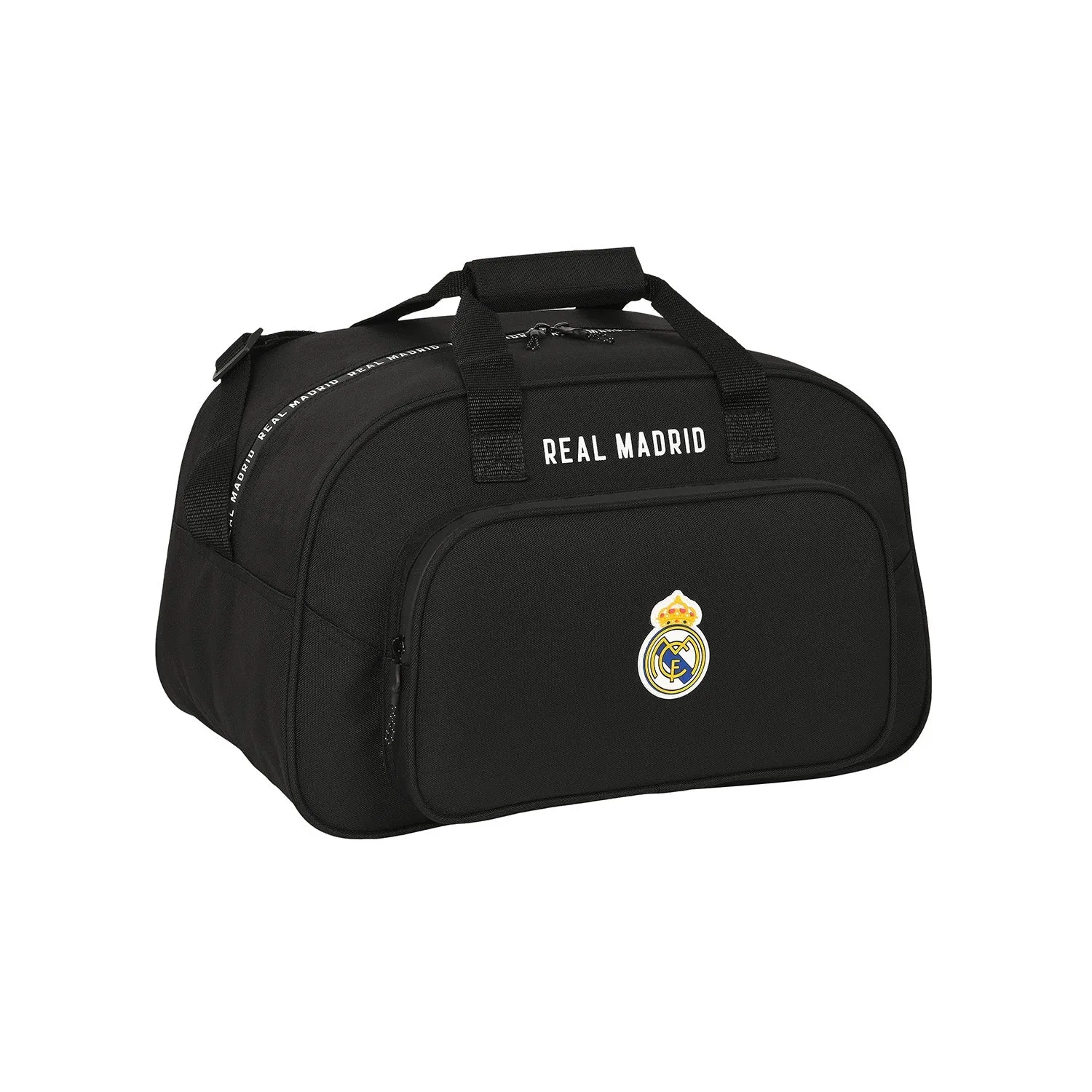 Bolsa Deporte Negra Corporativo