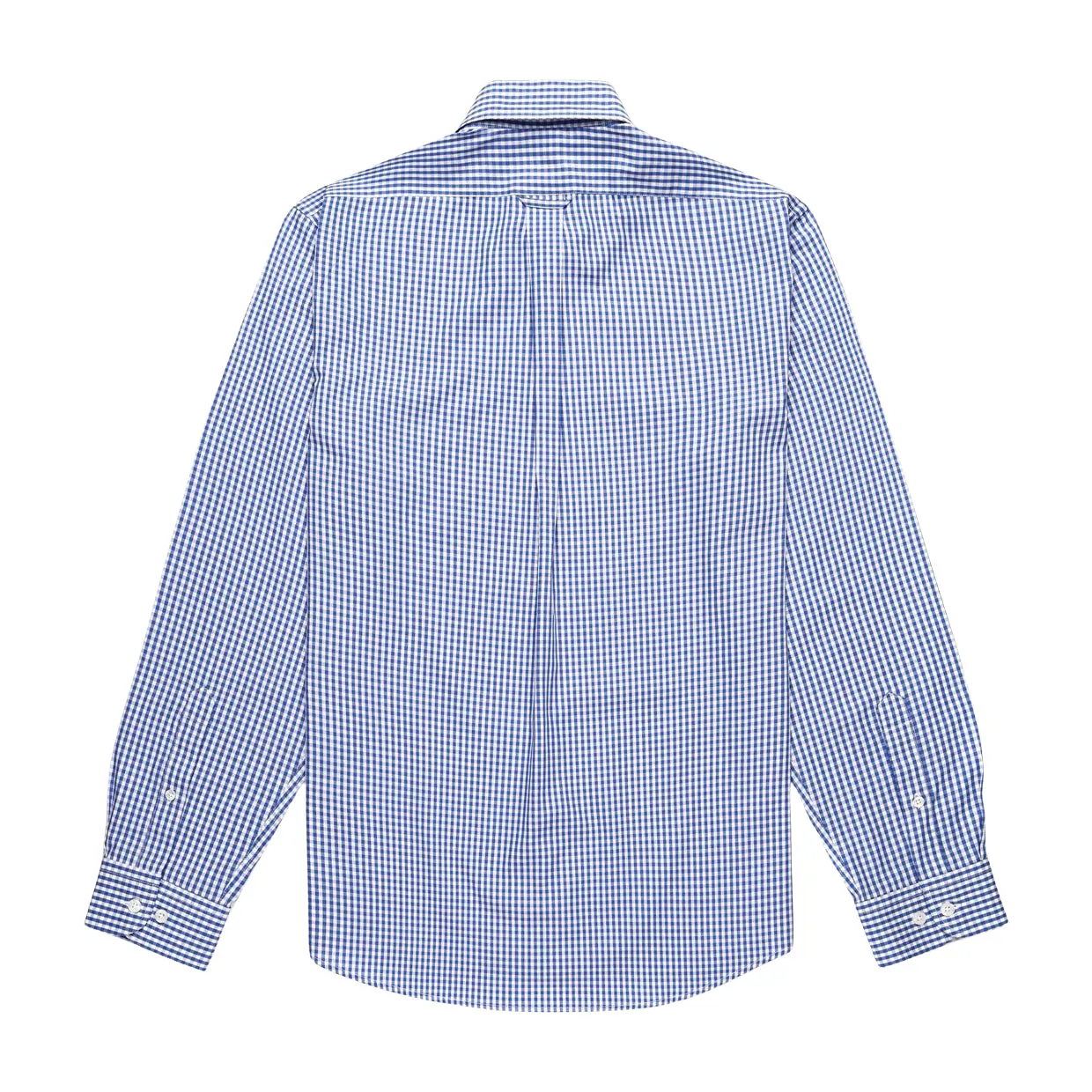 Camicia Uomo Sebago Oakfield Blu / Bianco