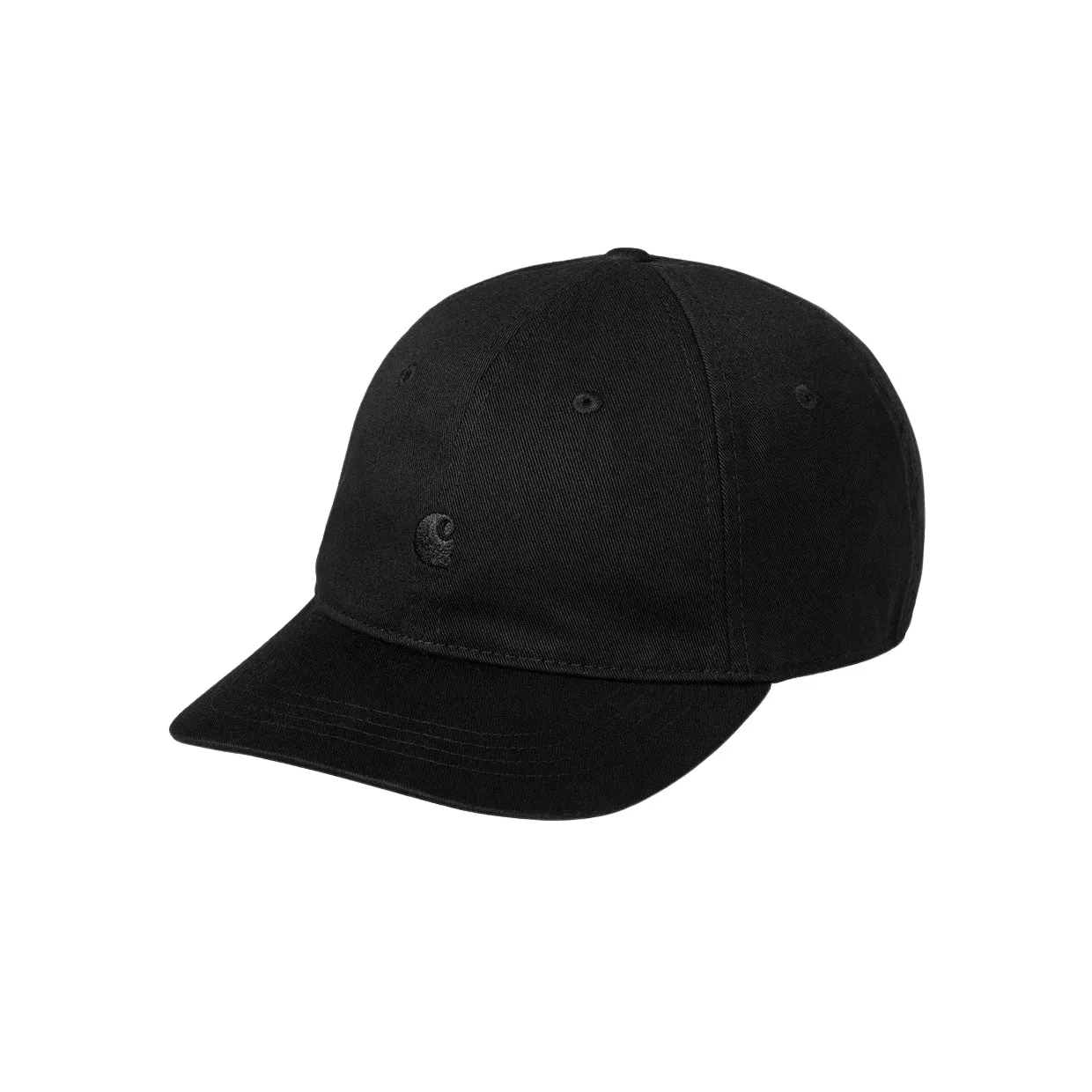 Cappello Unisex Carhartt WIP Madison Logo Nero