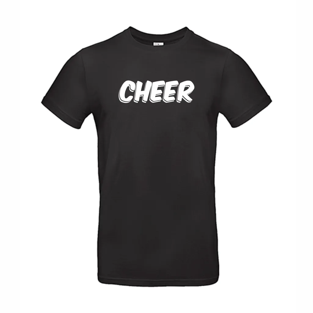 Cheer t-shirt