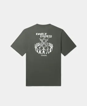 Chimera Green Hand In Hand T-Shirt