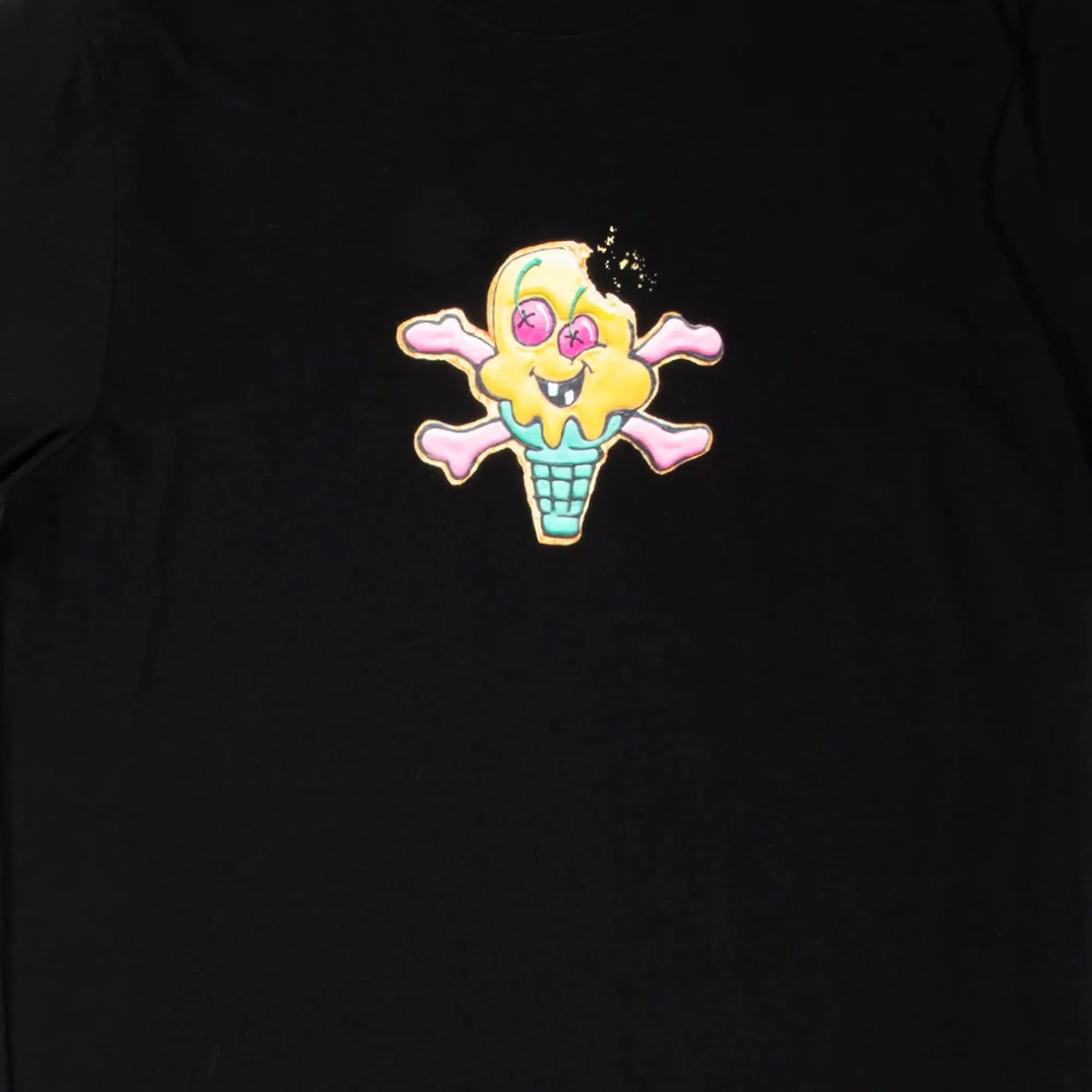 COOKIE SS TEE 'BLACK'