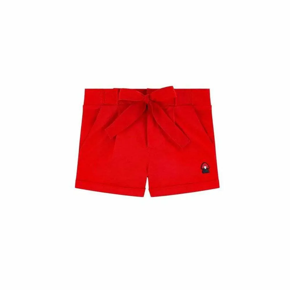 Cygne Cherry Shorts