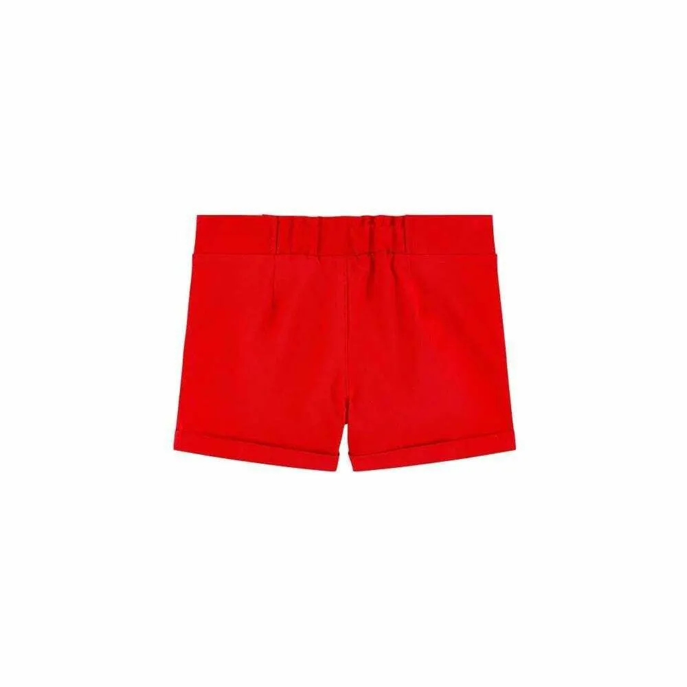 Cygne Cherry Shorts