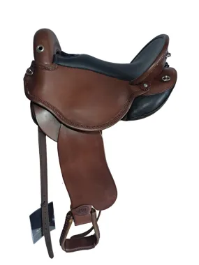 DP Saddlery Quantum Short & Light 7122