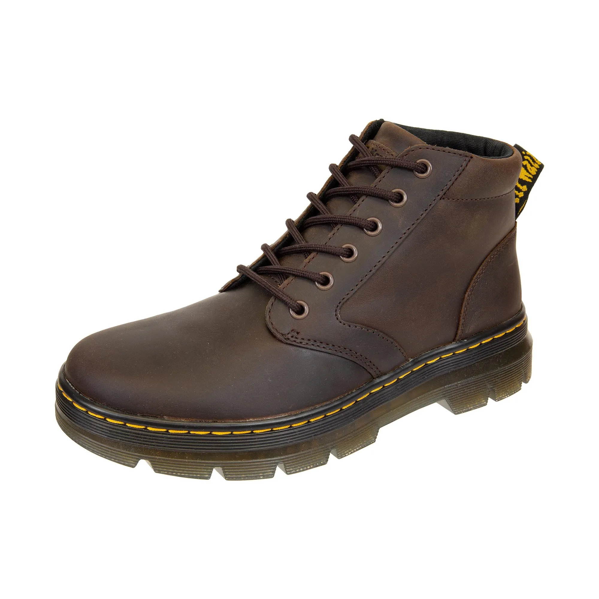 Dr Martens Bonny Leather Crazy Horse  Gaucho