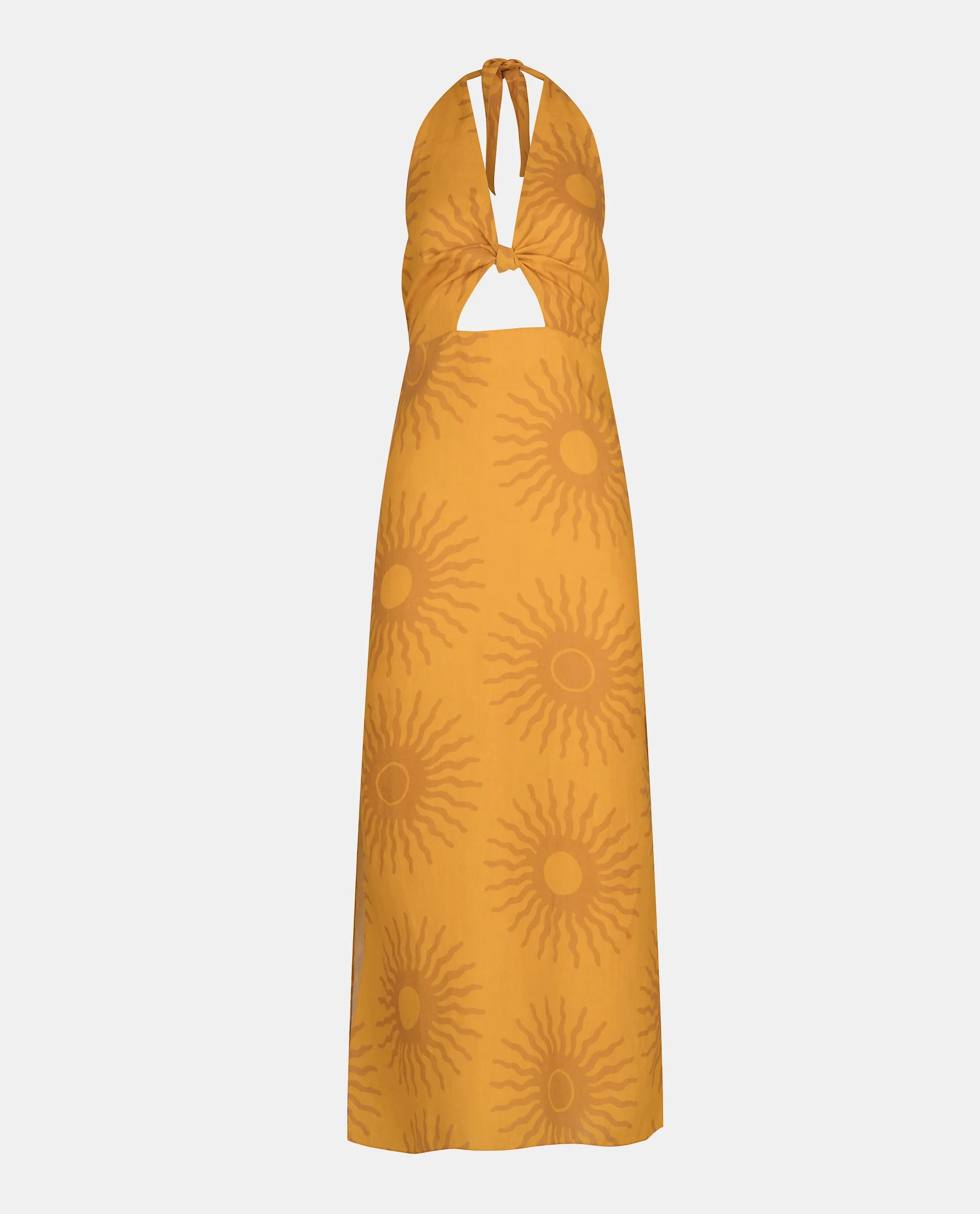 Eli Dress Sunburst