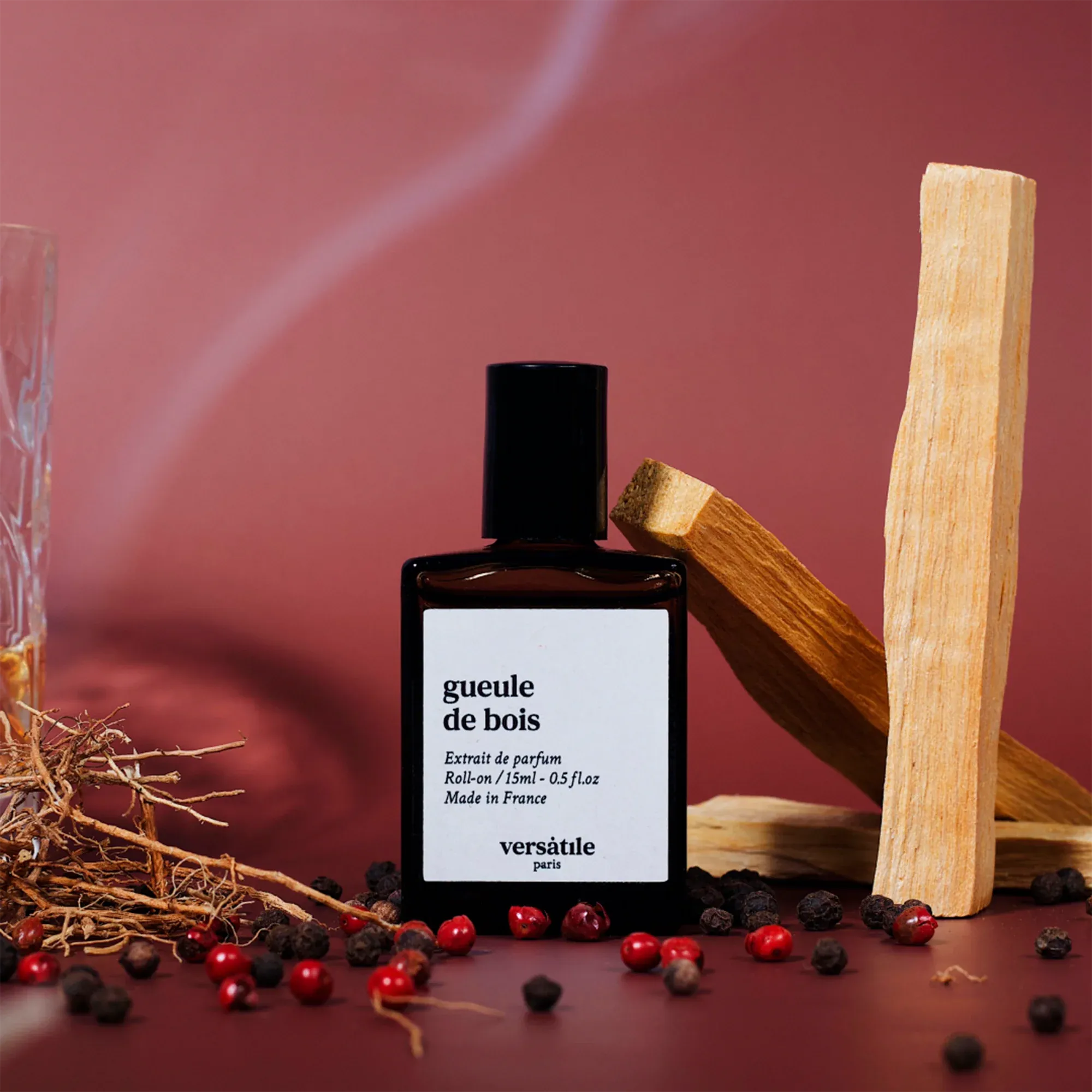 Extrait de Parfum Gueule de Bois