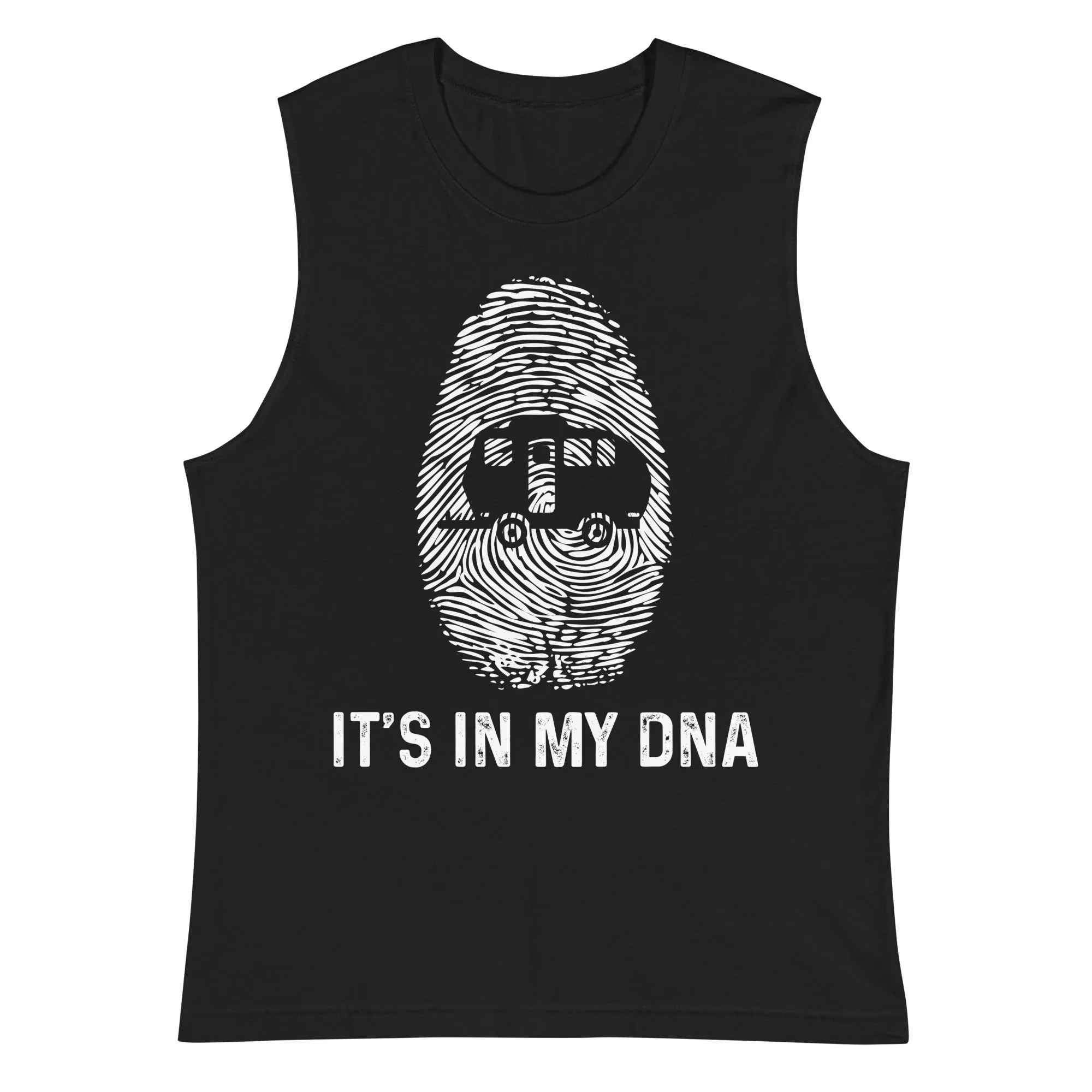 It's In My DNA 2 - Muskelshirt (Unisex)