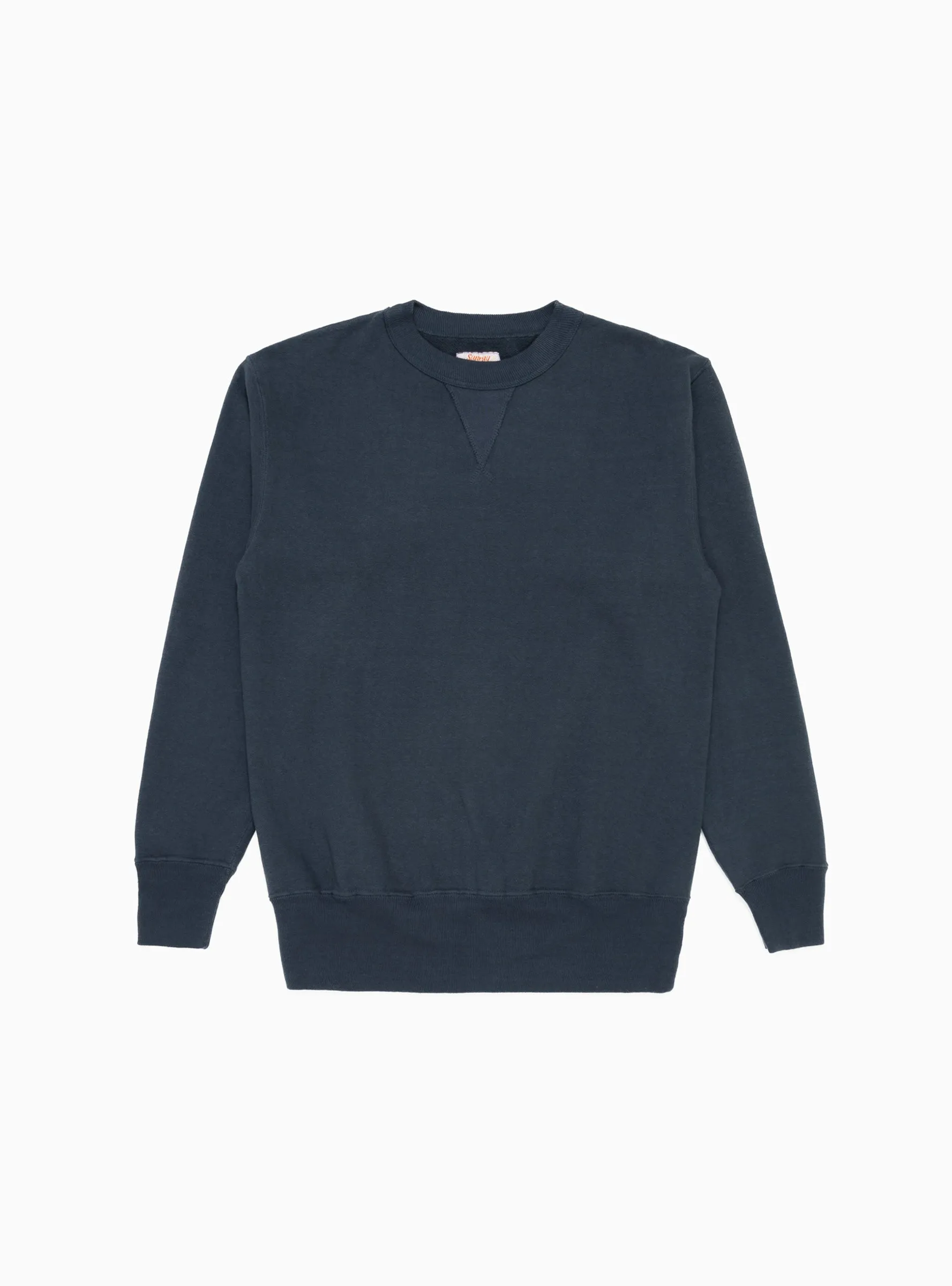 Laniakea Sweatshirt Sea Storm Blue