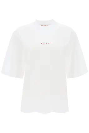 MARNI organic cotton t-shirt