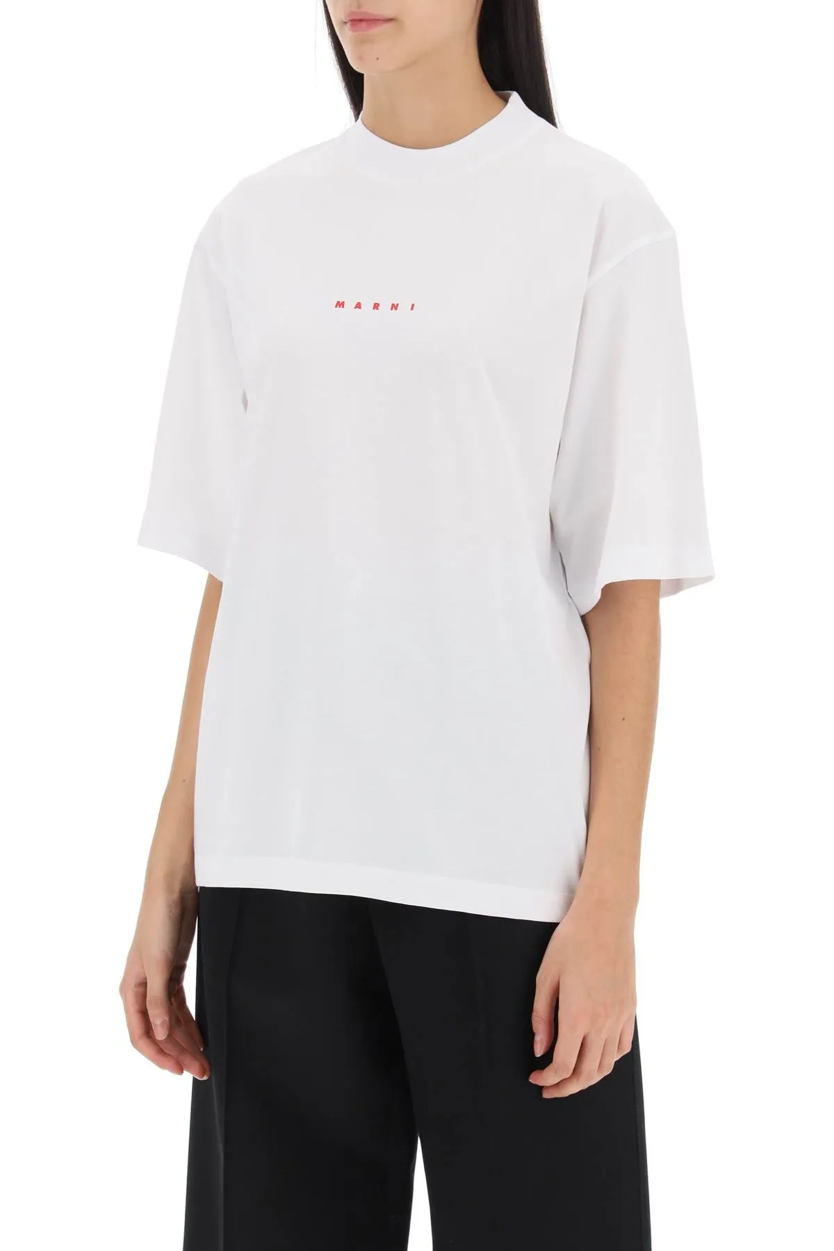 MARNI organic cotton t-shirt