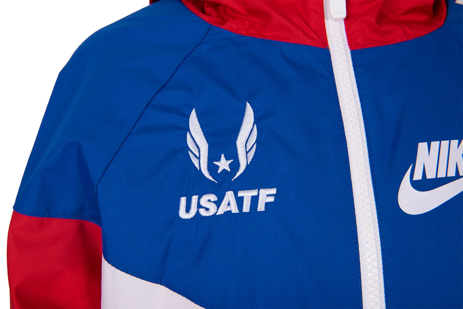 Nike USATF Youth Windrunner Jacket