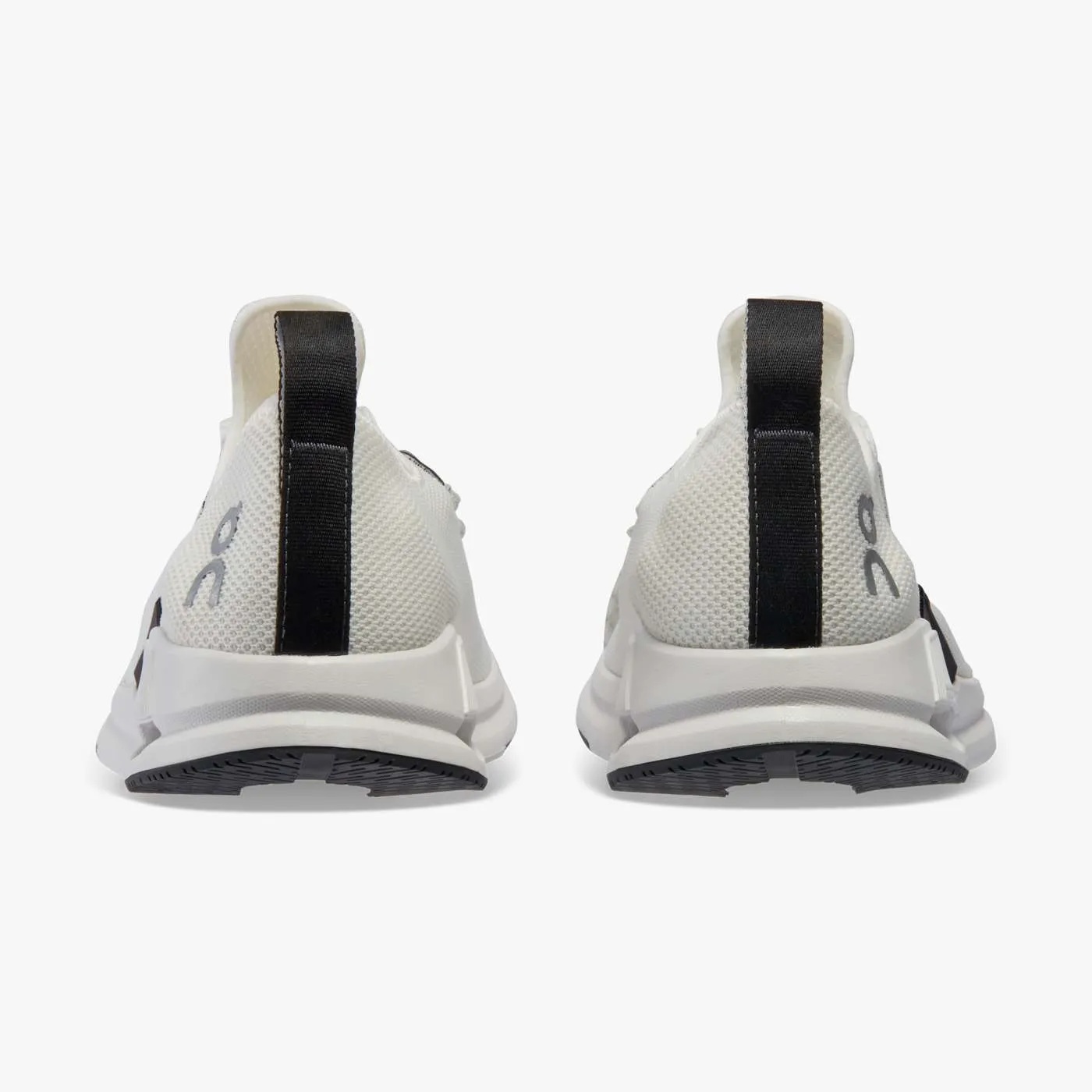 On Running Women's Cloudeasy Shoes - Undyed White / Black