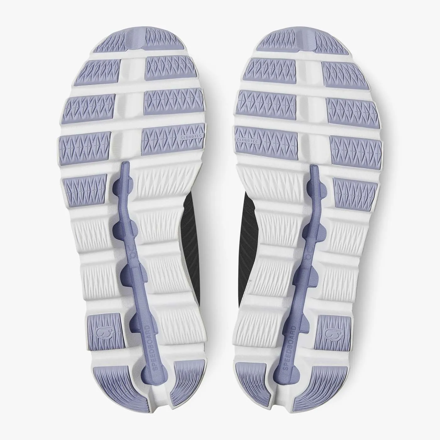 On Running Women's Cloudswift Shoes  - Magnet / Lavender