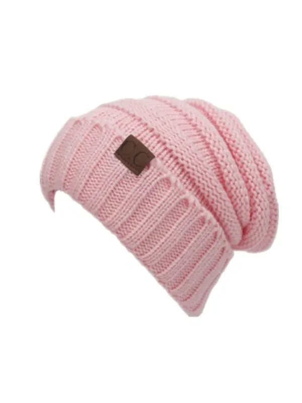 Ordinary Day Unisex Knitted Beanie Hats