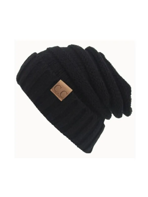 Ordinary Day Unisex Knitted Beanie Hats