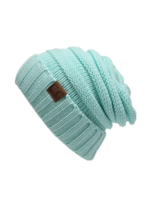 Ordinary Day Unisex Knitted Beanie Hats