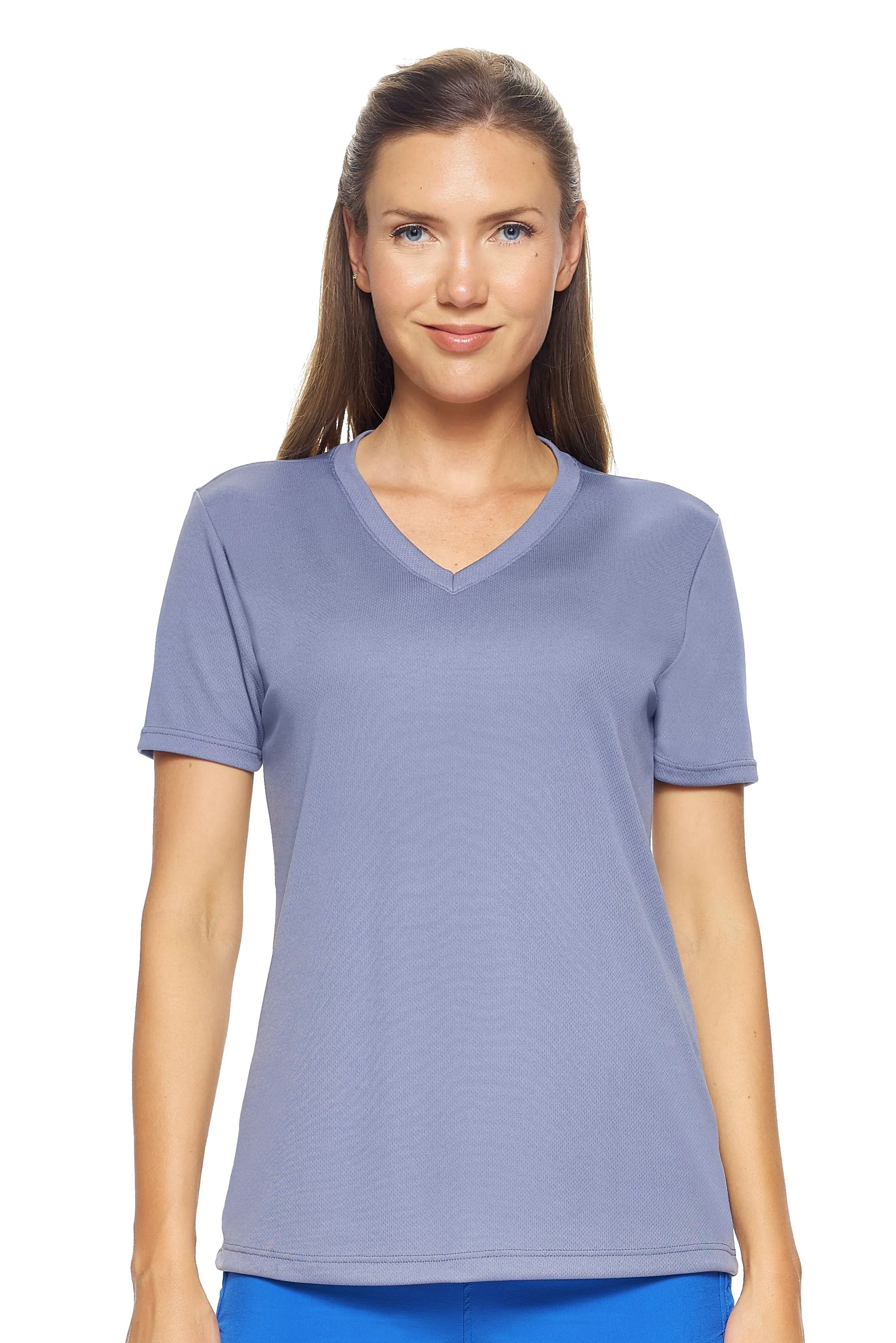 Oxymesh V-Neck Tec Tee