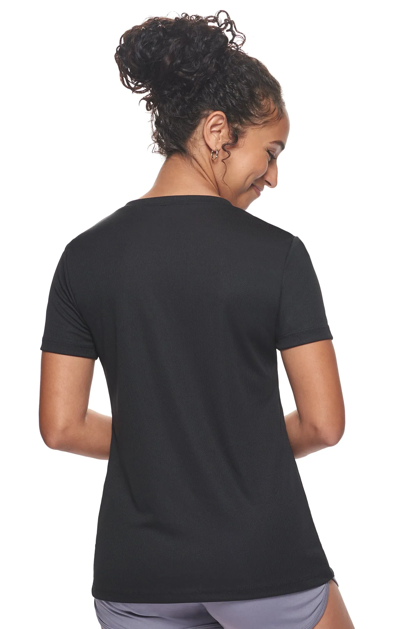 Oxymesh V-Neck Tec Tee