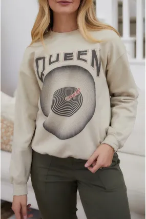 Queen Tour Sweatshirt