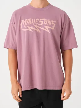 Shocker T-Shirt in Mauve