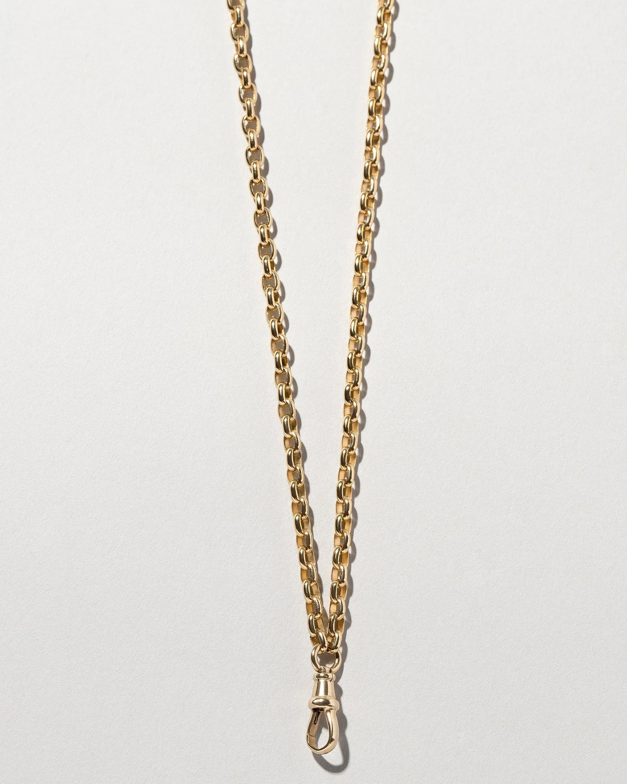 Short Loop Chain - Necklace