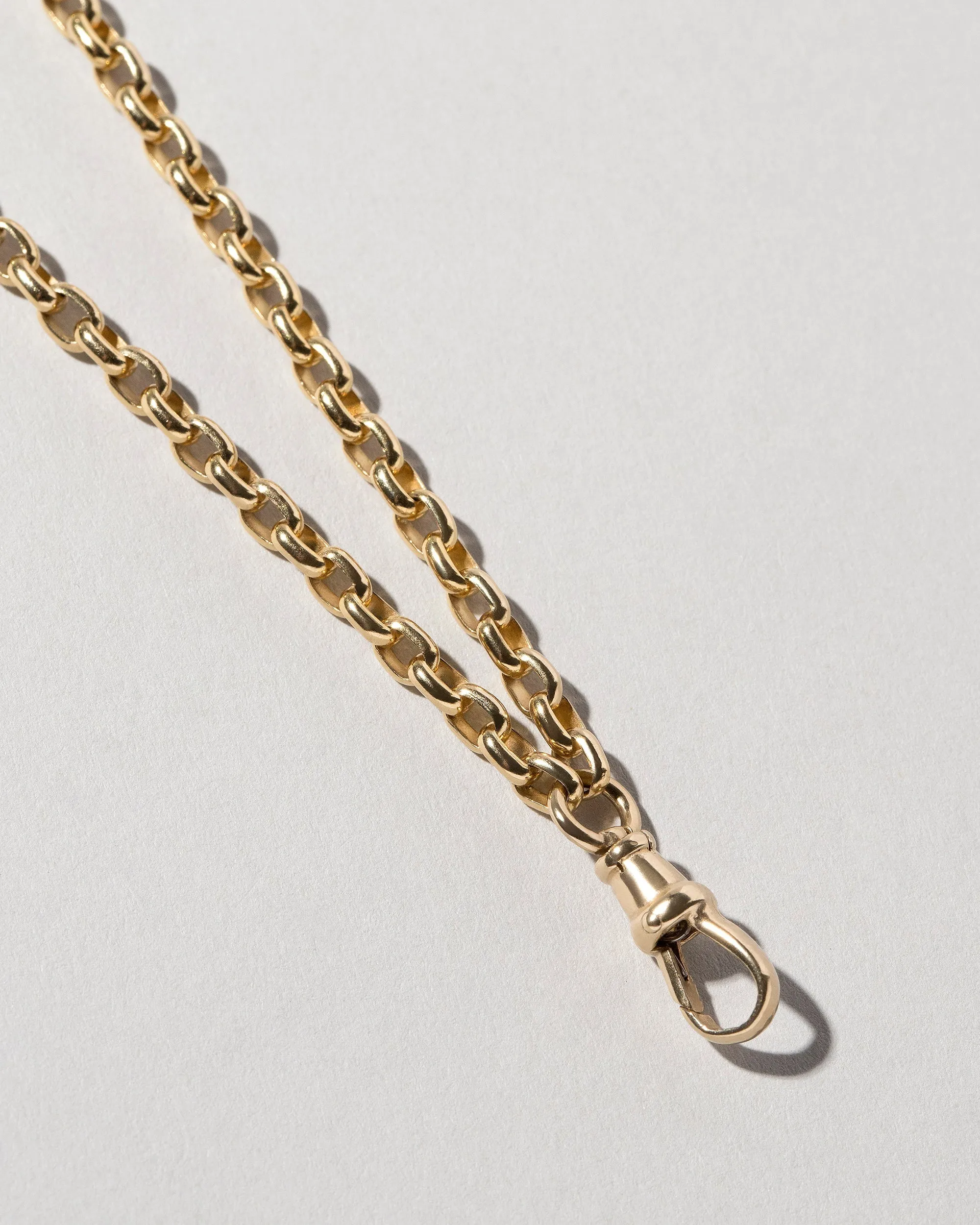 Short Loop Chain - Necklace