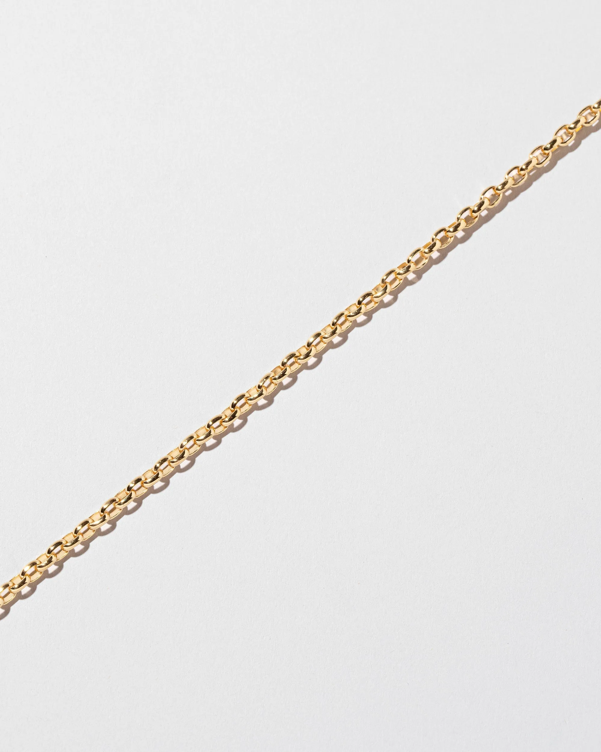 Short Loop Chain - Necklace