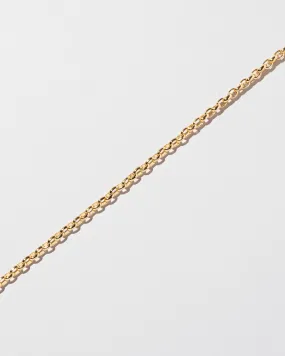 Short Loop Chain - Necklace