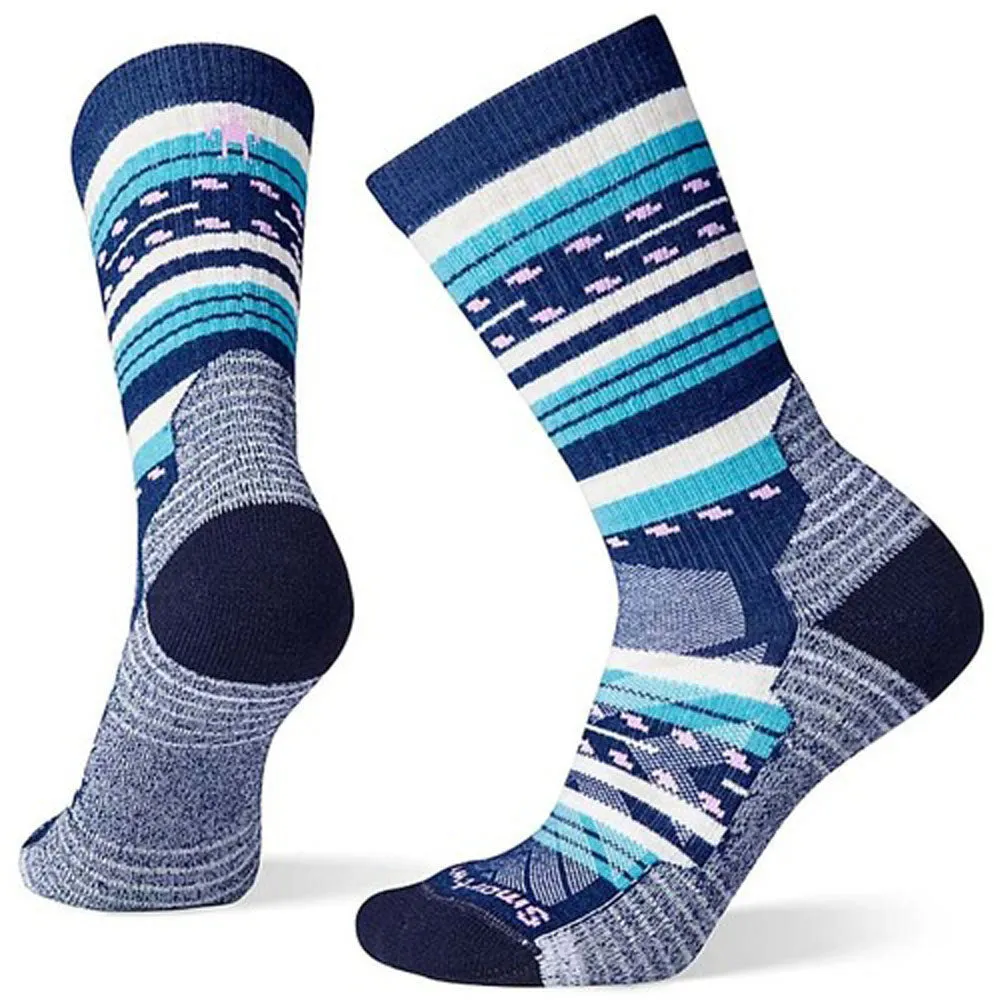 Smartwool Hike Light Cushion Margarita Women’s Crew Hiking Sock