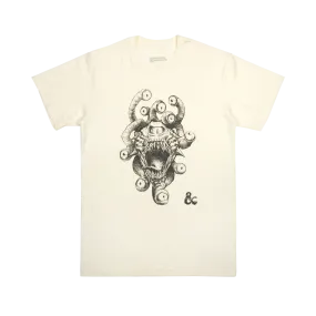 The Beholder Natural Tee