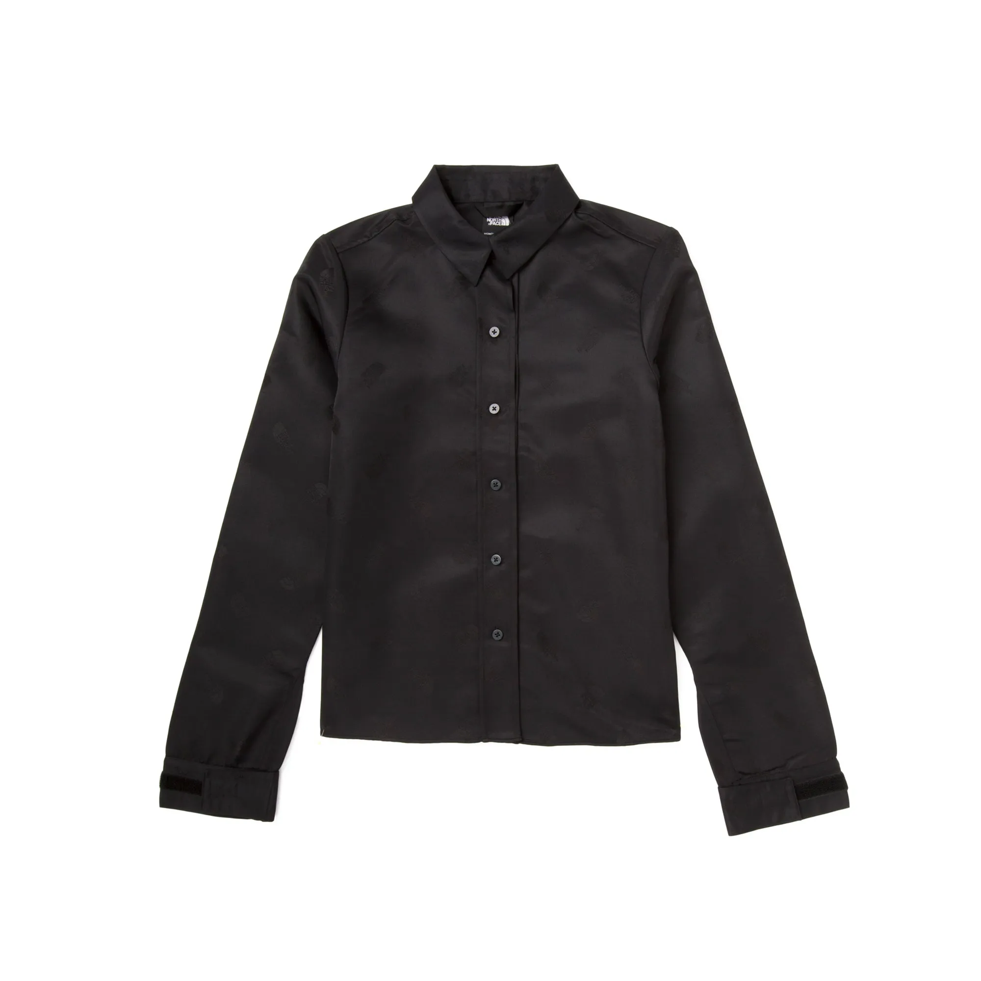 The North Face Black Series Womens Jacquard Shirt